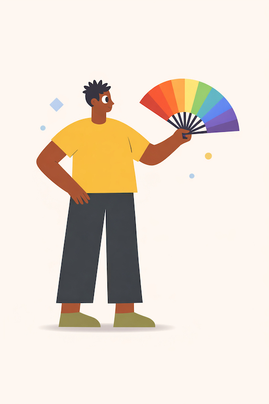 Mat, satin ou velours ?