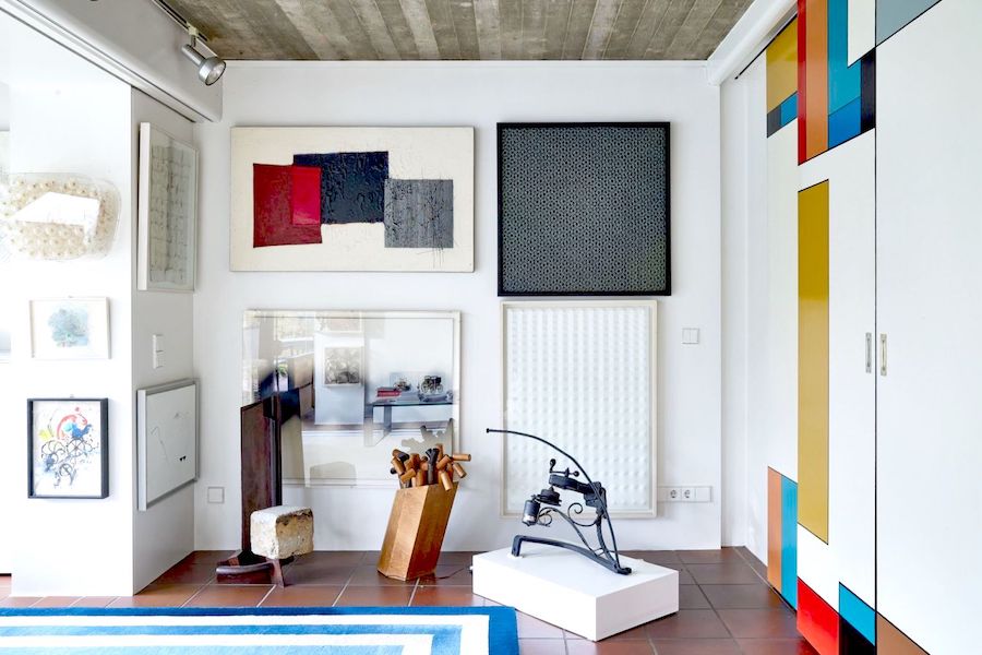 Collection Helga et Edzard Reuter