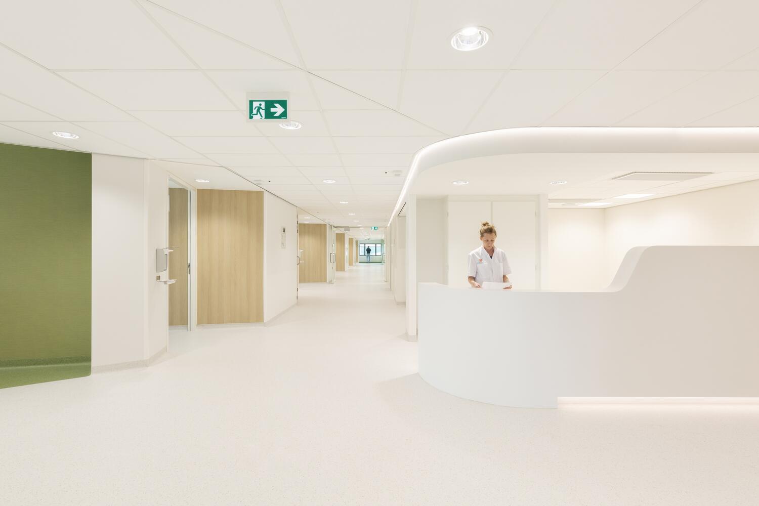 Rénovation peinture d’un cabinet dentaire