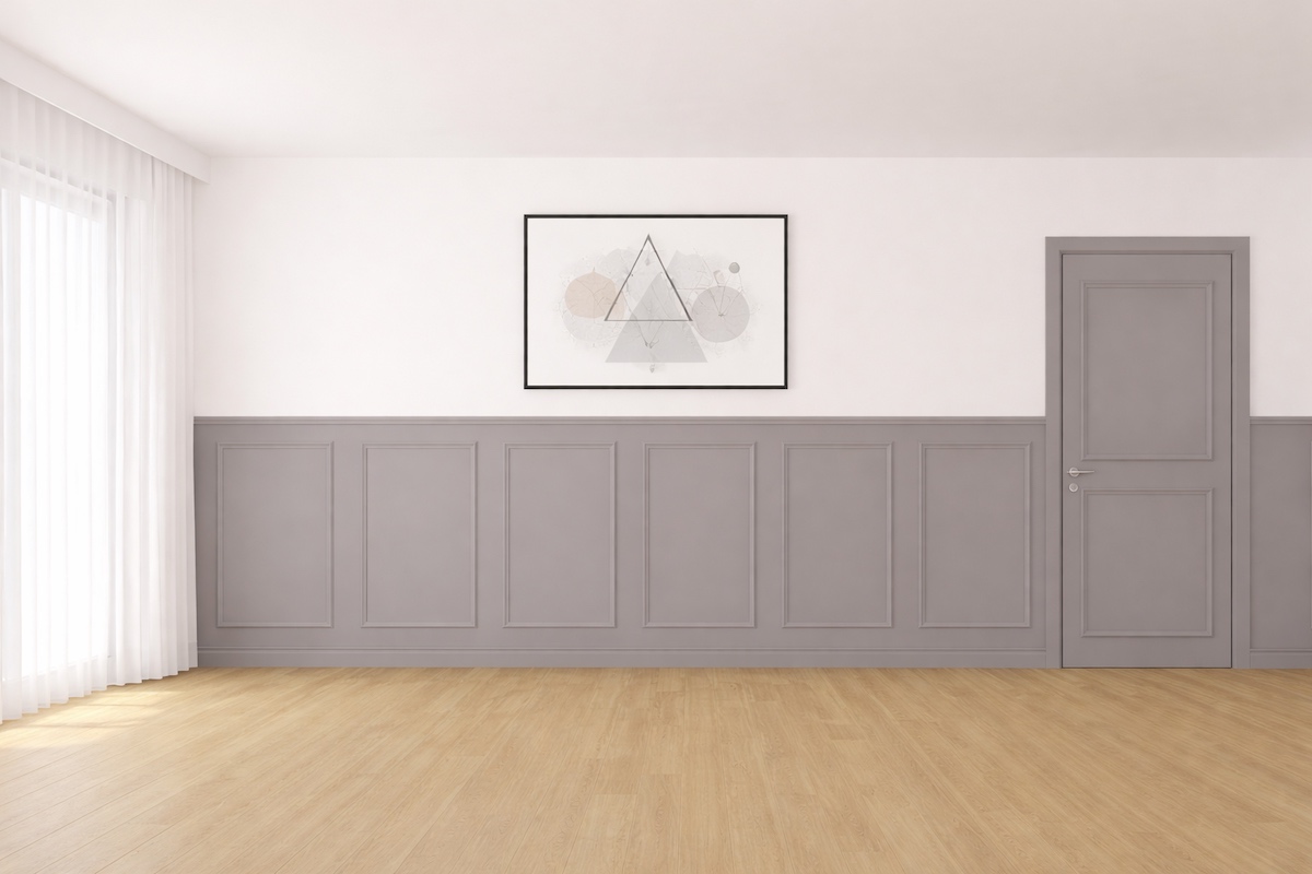 Création de soubassements décoratifs